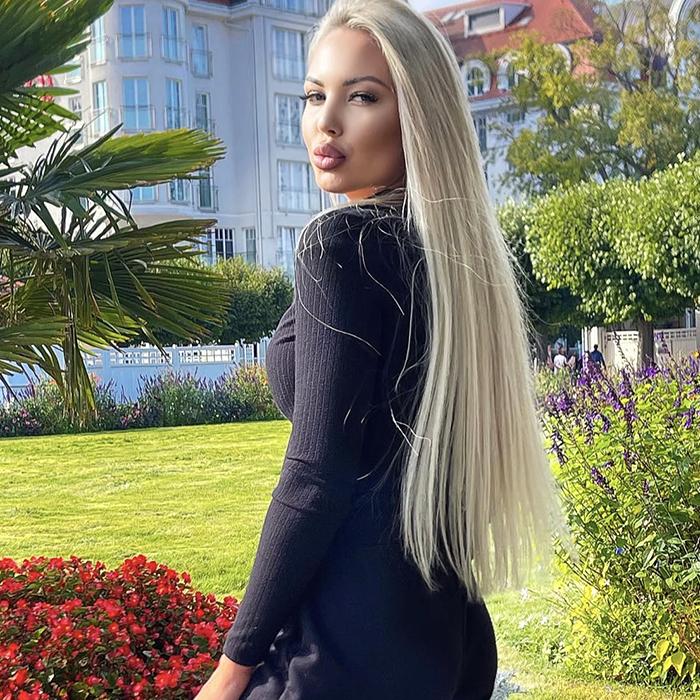 Charming mail order bride Inna, 30 yrs.old from Mykolaiv, Ukraine