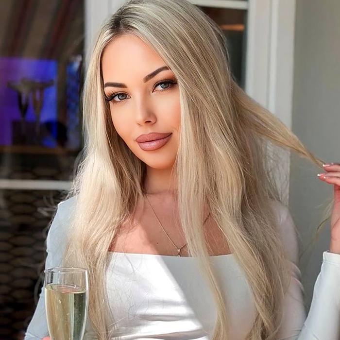 Amazing wife Inna, 30 yrs.old from Mykolaiv, Ukraine