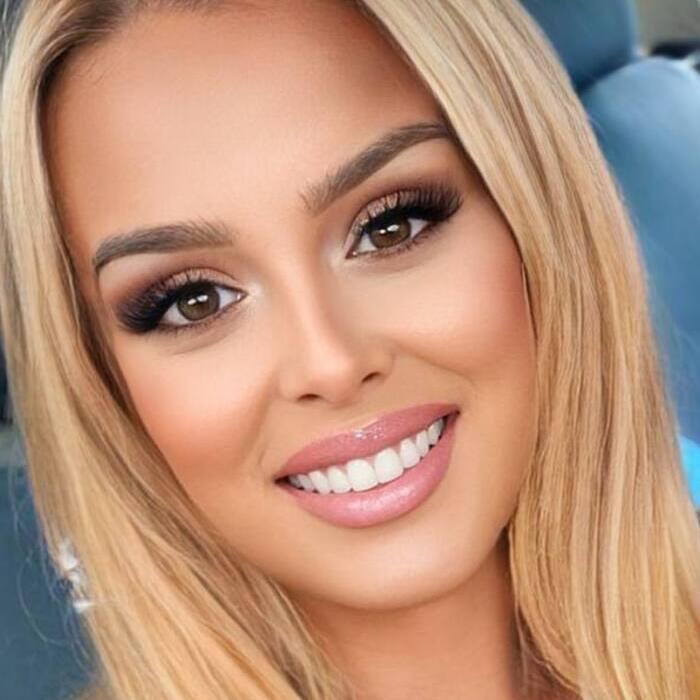 Charming girl Manja, 28 yrs.old from Belgrade, Serbia Charming girl Manja, 28 yrs.old from Belgrade, Serbia