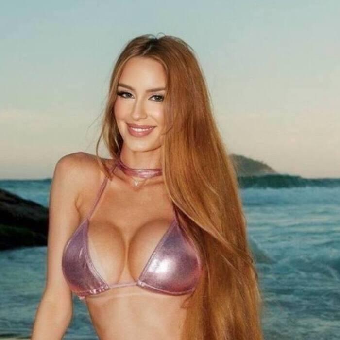 Amazing woman Isabella, 26 yrs.old from Balneário Camboriú, Brazil Amazing woman Isabella, 26 yrs.old from Balneário Camboriú, Brazil