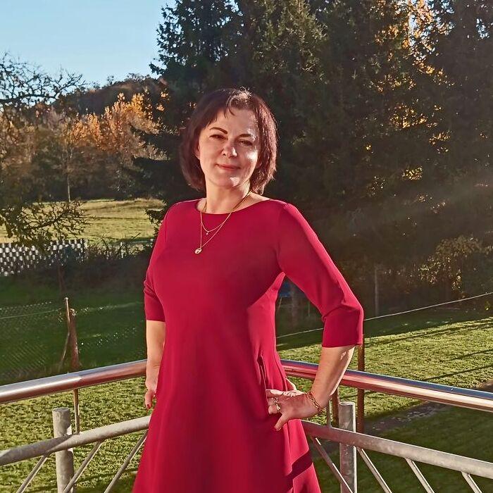 Amazing miss Larisa, 49 yrs.old from Losheim am See, Germany