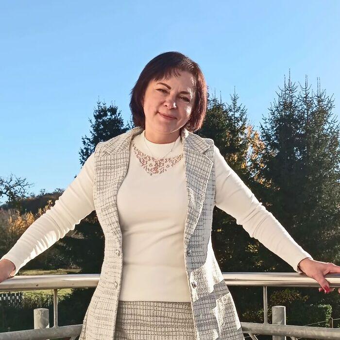 Sexy pen pal Larisa, 49 yrs.old from Losheim am See, Germany