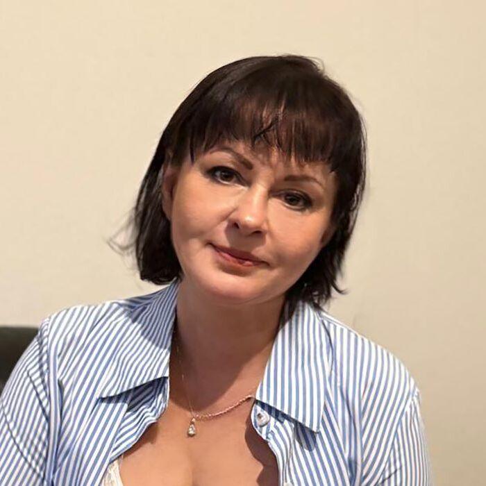 Sexy miss Larisa, 49 yrs.old from Losheim am See, Germany