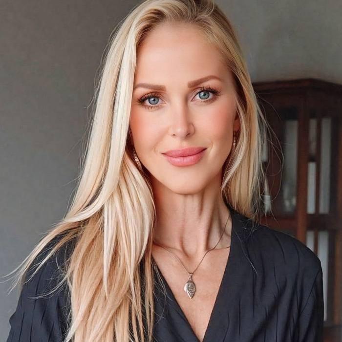 Nice pen pal Claudia, 48 yrs.old from Plata, Spain