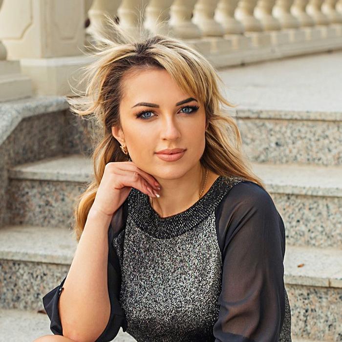 Single bride Aliona, 46 yrs.old from Tiraspol, Moldova