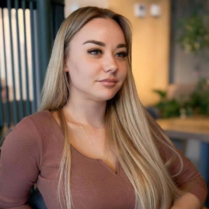 Nice bride Olga, 28 yrs.old from Benderi, Moldova