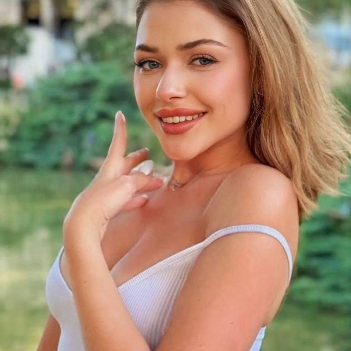 Beautiful lady Tetiana, 30 yrs.old from Lviv, Ukraine