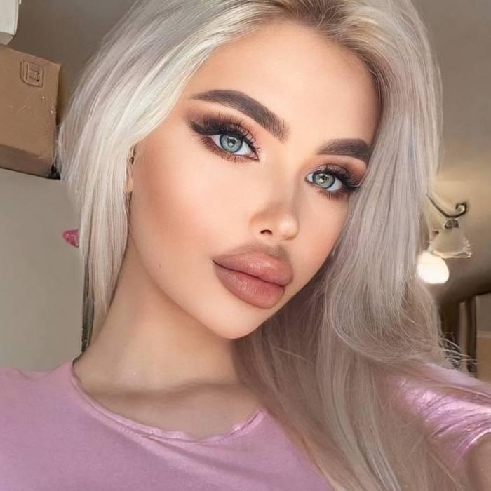 Amazing wife Daria, 30 yrs.old from Samar, Ukraine