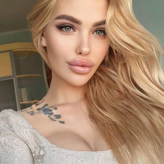 Amazing pen pal Daria, 30 yrs.old from Samar, Ukraine