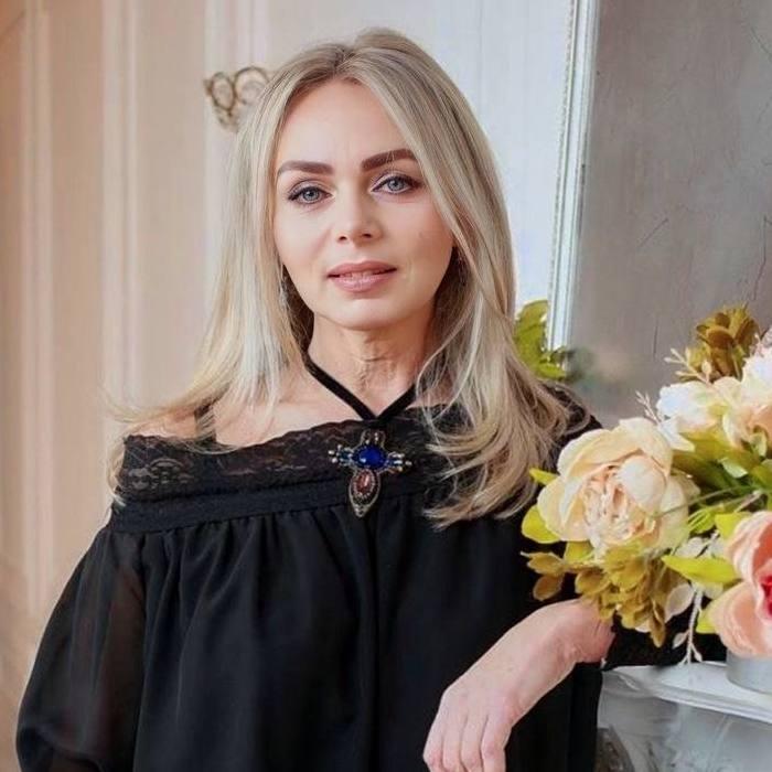 Single girl Tetiana, 58 yrs.old from Kyiv, Ukraine