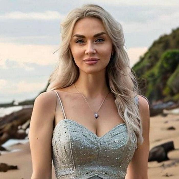 Nice mail order bride Nataliia, 54 yrs.old from Kyiv, Ukraine