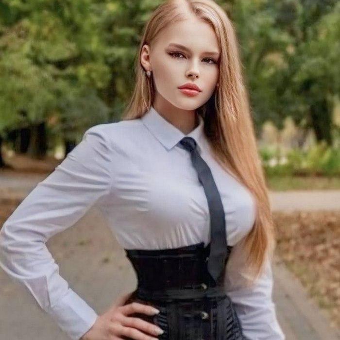 Pretty pen pal Roksolana, 19 yrs.old from Ivano- Frankovsk, Ukraine
