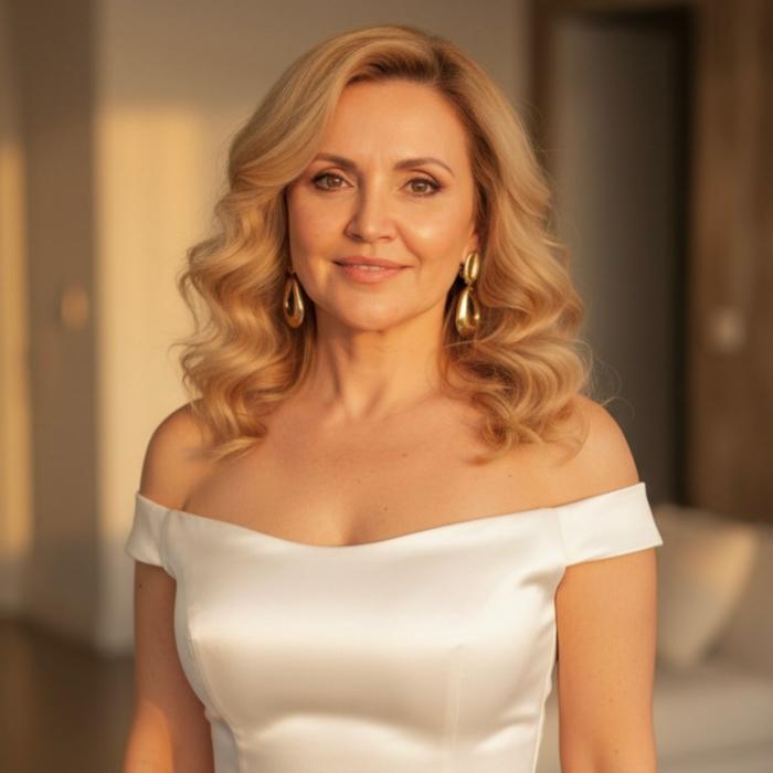 Gorgeous mail order bride Irina, 64 yrs.old from Kharkov, Ukraine