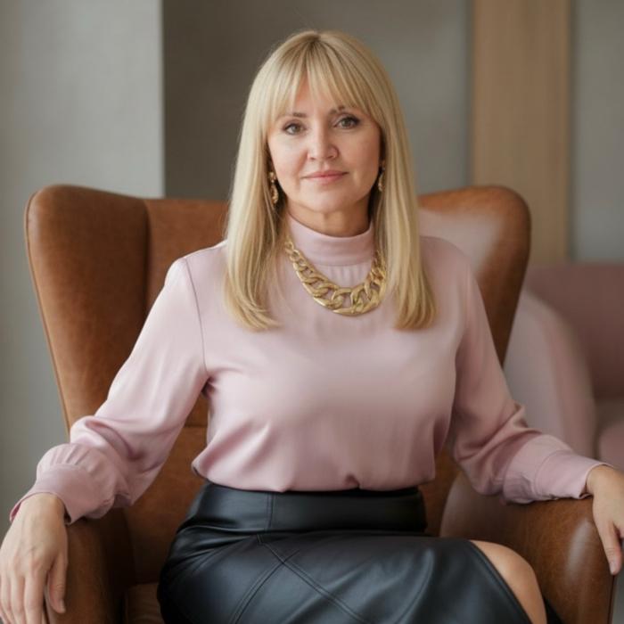 Beautiful miss Irina, 64 yrs.old from Kharkov, Ukraine