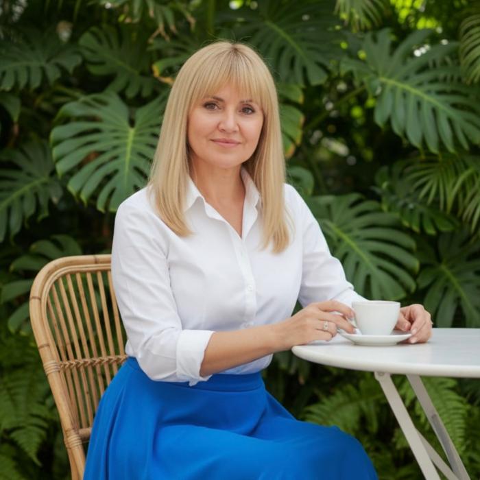 Single bride Irina, 64 yrs.old from Kharkov, Ukraine