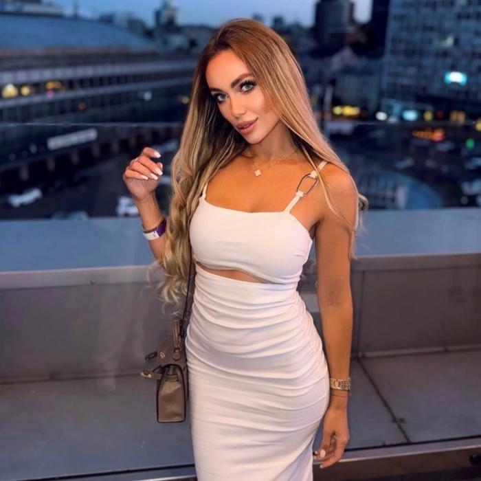 Sexy bride Liza, 29 yrs.old from Kyiv, Ukraine