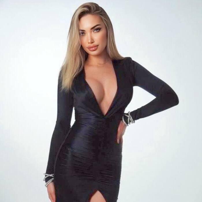 Sexy bride Angelina, 27 yrs.old from Odessa, Ukraine