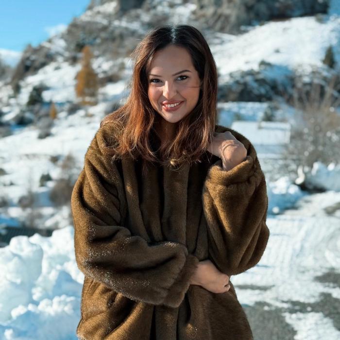 sexy bride Elena, 27 yrs.old from Gap, France