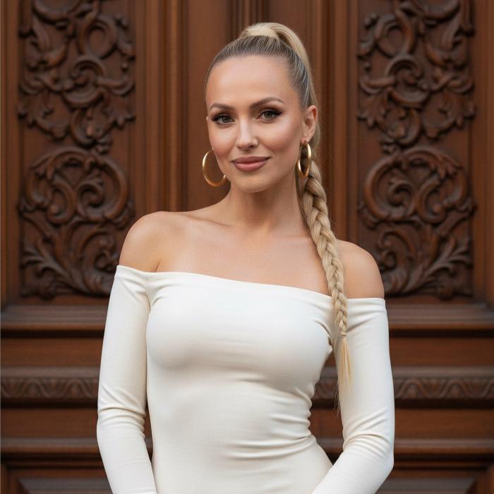 pretty miss Evgenia, 38 yrs.old from Eastern Europe