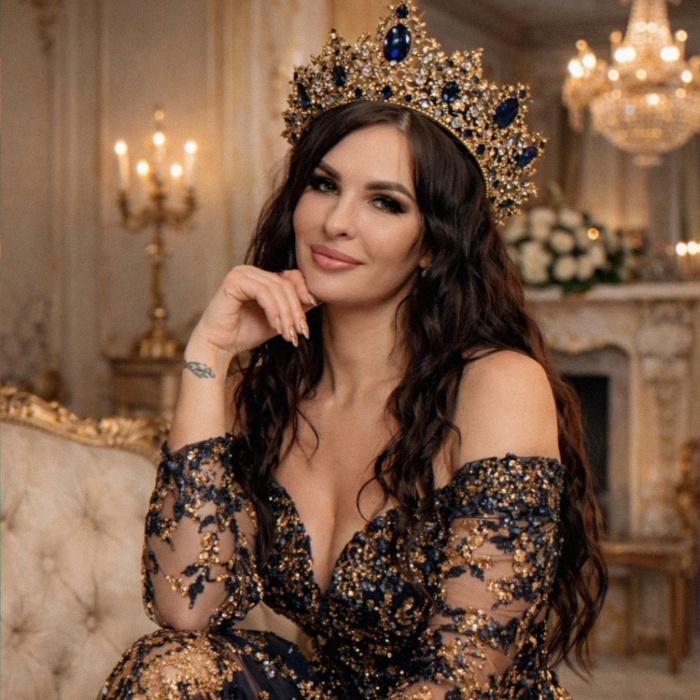 Hot pen pal Karyna, 36 yrs.old from Kremenchug, Ukraine