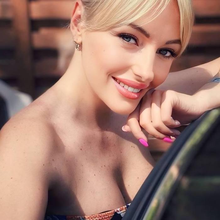 Charming lady Victoria, 41 yrs.old from Dnipro, Ukraine Charming lady Victoria, 41 yrs.old from Dnipro, Ukraine