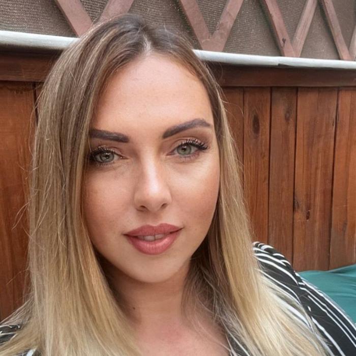 Charming pen pal Tatyana, 44 yrs.old from Kharkov, Ukraine