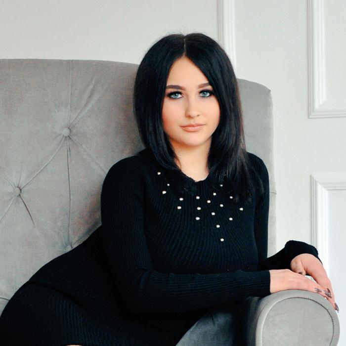 Gorgeous wife Elona, 28 yrs.old from Benderi, Moldova