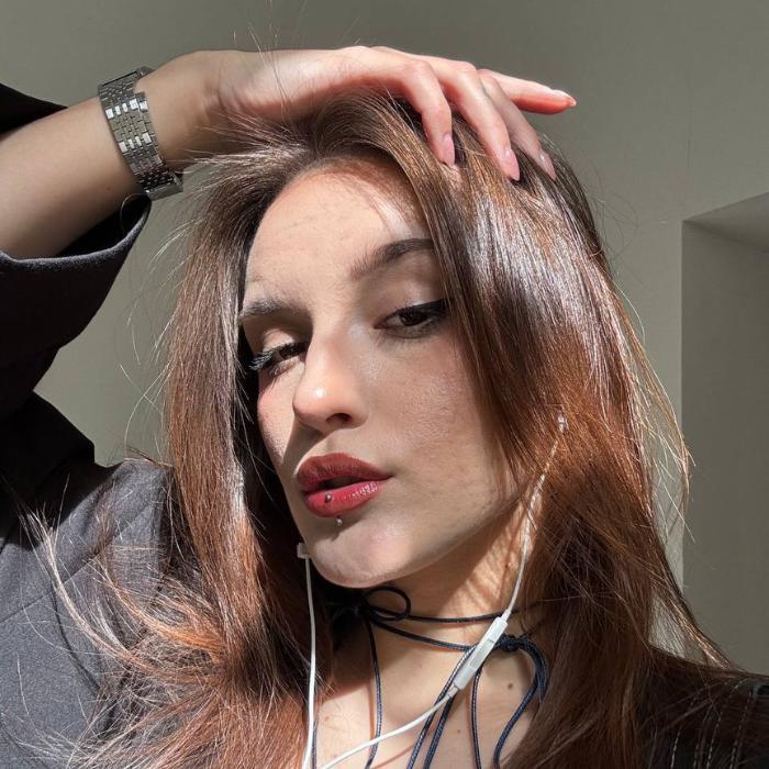 Amazing lady Christina, 21 yrs.old from Kharkiv, Ukraine