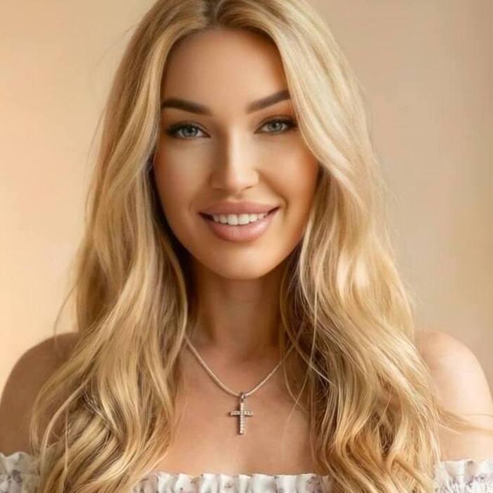 Single girl Diana, 32 yrs.old from Kiev, Ukraine