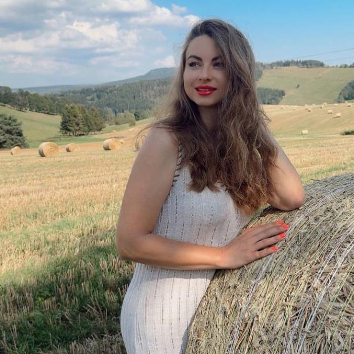 amazing lady Irina, 40 yrs.old from Leipzig, Germany