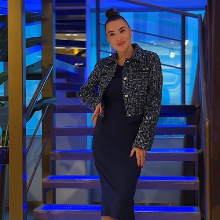 Amazing pen pal Irina, 34 yrs.old from Odessa, Ukraine