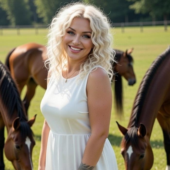 Pretty pen pal Galina, 55 yrs.old from Dnepr, Ukraine