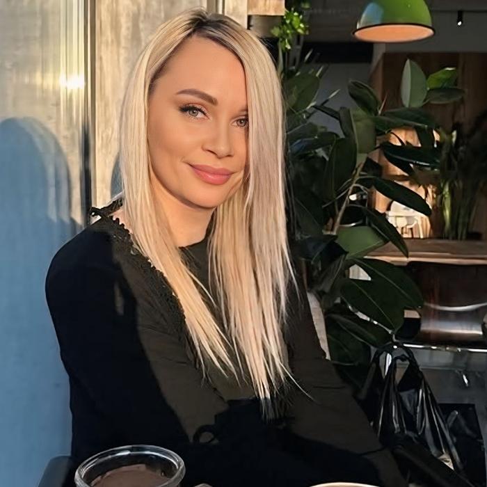 Amazing woman Halyna, 44 yrs.old from Odessa, Ukraine