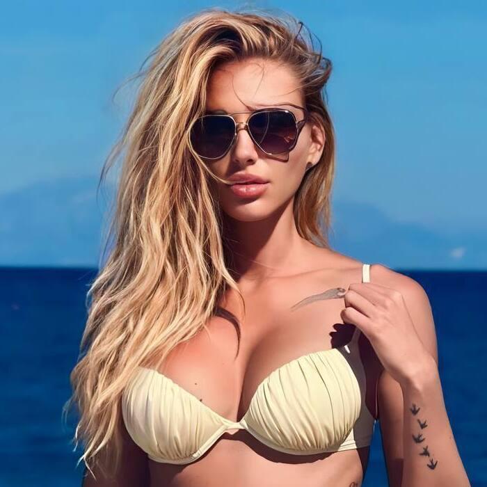 Pretty pen pal Marina, 38 yrs.old from Kiev, Ukraine