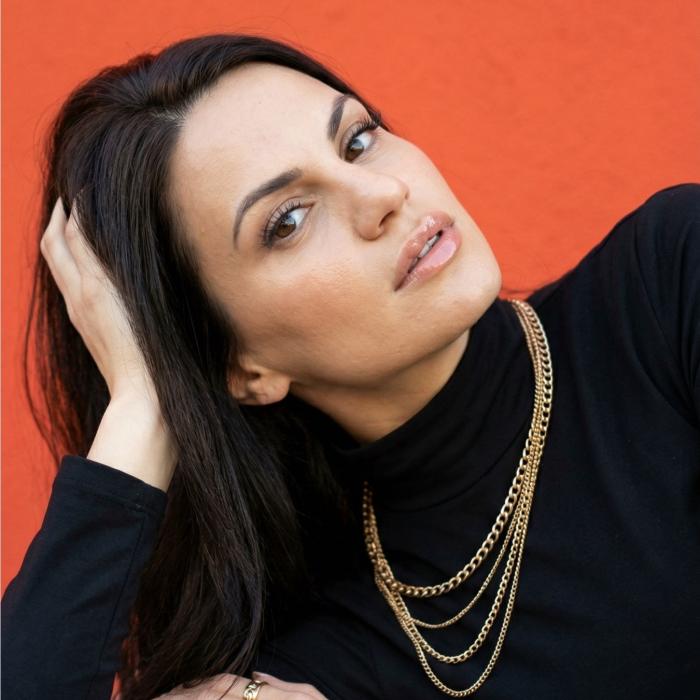 Nice girlfriend Oksana, 38 yrs.old from Eastern Europe