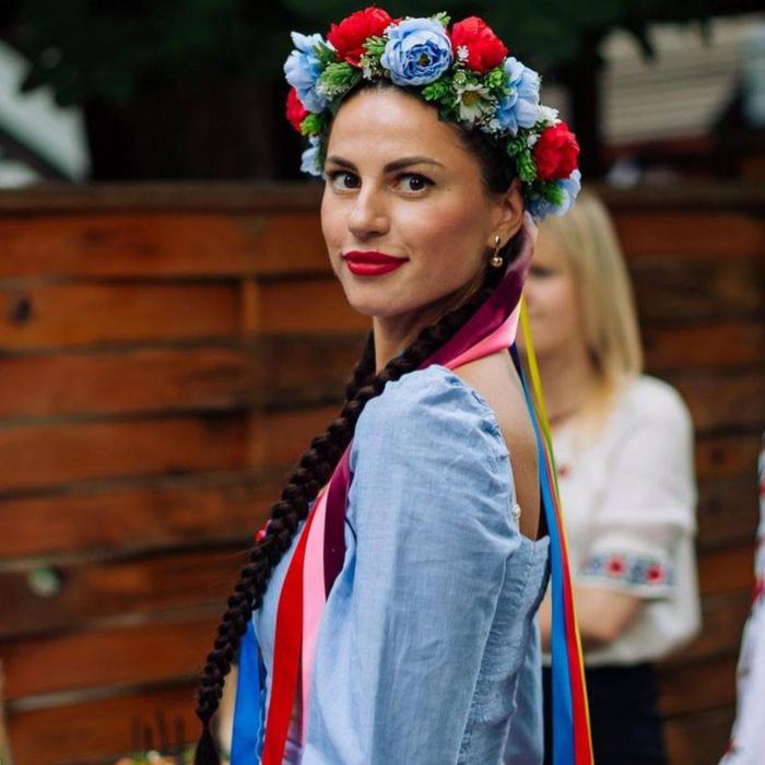 Amazing miss Oksana, 38 yrs.old from Eastern Europe