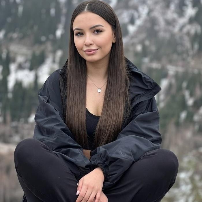 Charming bride Madina, 34 yrs.old from Almaty, Kazakhstan