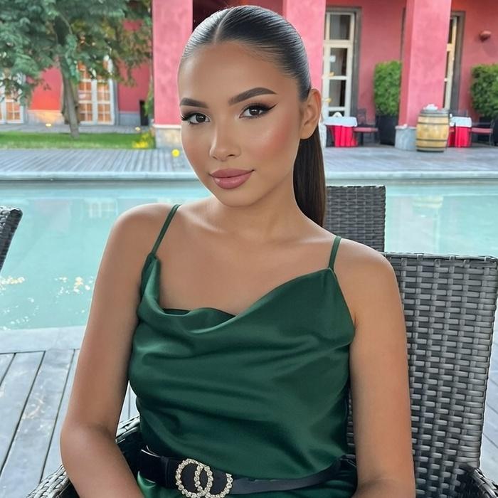 Nice girlfriend Madina, 34 yrs.old from Almaty, Kazakhstan