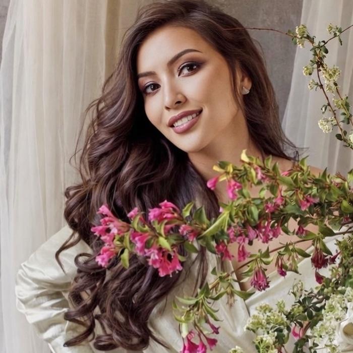 hot wife Madina, 34 yrs.old from Almaty, Kazakhstan