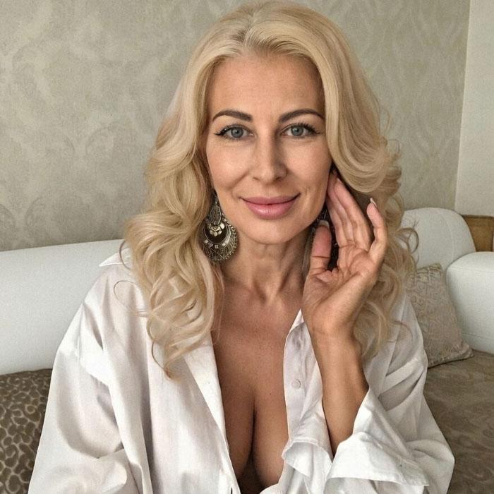 charming bride Nina, 53 yrs.old from Temirtau, Kazakhstan