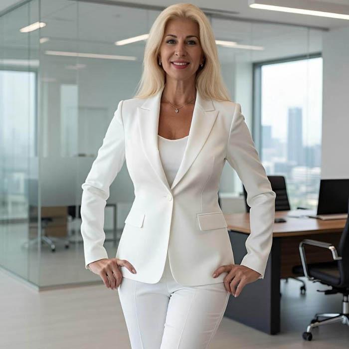 Nice girlfriend Nina, 53 yrs.old from Temirtau, Kazakhstan