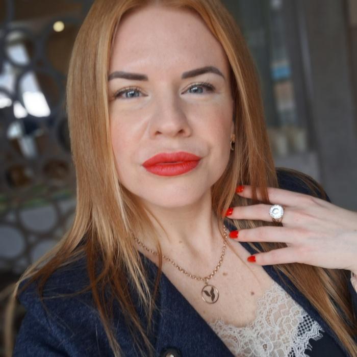 Sexy pen pal Anastasia, 40 yrs.old from Kharkov, Ukraine