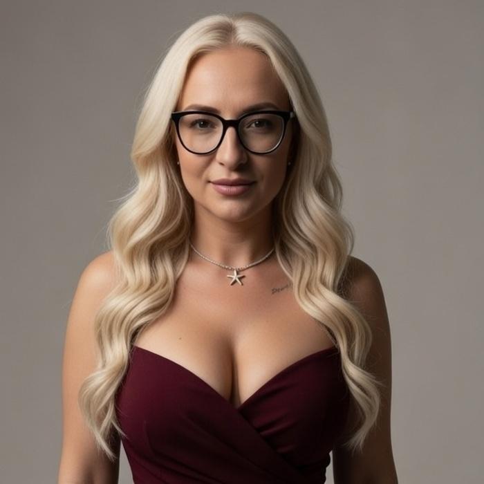 Nice pen pal Svetlana, 54 yrs.old from Kiev, Ukraine