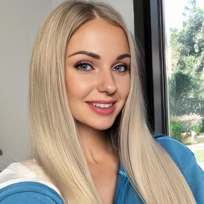 Nice pen pal Tatiana, 41 yrs.old from Vyshgorod, Ukraine Nice pen pal Tatiana, 41 yrs.old from Vyshgorod, Ukraine