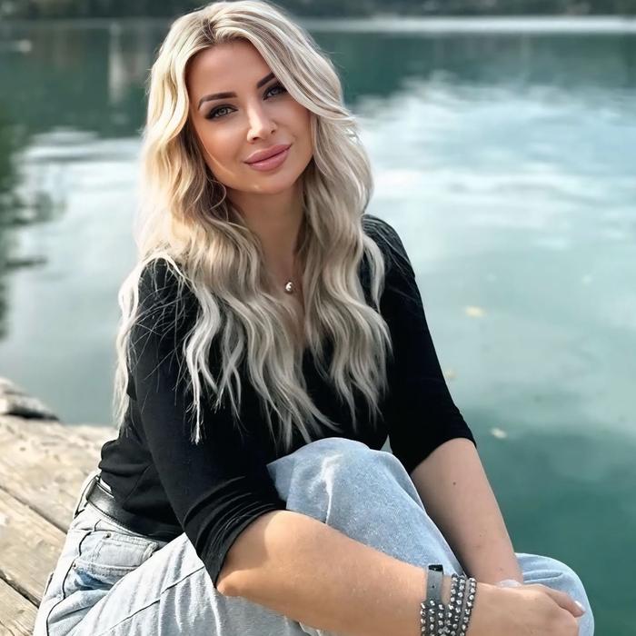 Hot bride Svetlana, 47 yrs.old from Odessa, Ukraine