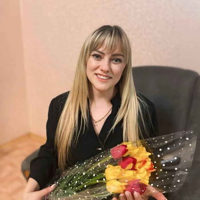 Gorgeous bride Irina, 39 yrs.old from Zelenodolsk, Ukraine