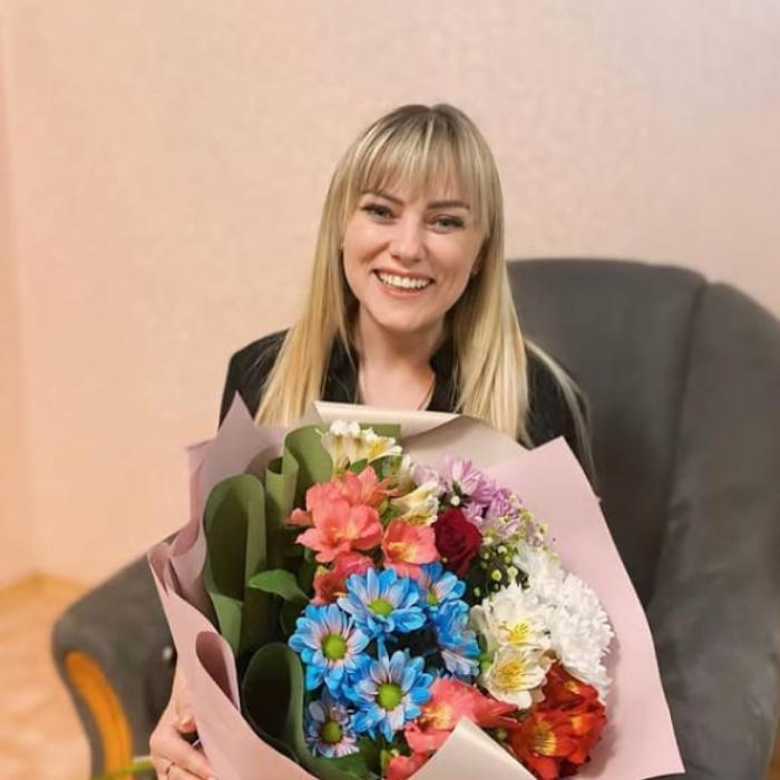 Amazing bride Irina, 39 yrs.old from Zelenodolsk, Ukraine