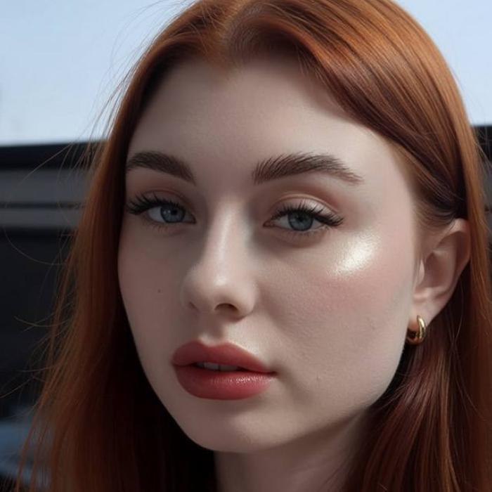 Beautiful pen pal Elizabeth, 20 yrs.old from Kyiv, Ukraine