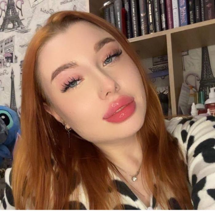 Pretty lady Elizabeth, 20 yrs.old from Kyiv, Ukraine