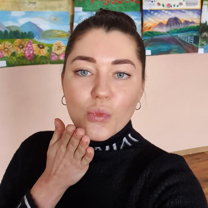 Charming woman Albina, 37 yrs.old from Rustavi, Georgia Charming woman Albina, 37 yrs.old from Rustavi, Georgia